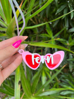 Bag Tag - Sunglasses