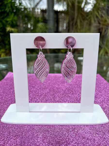 Bauble - Dangle (Pink)