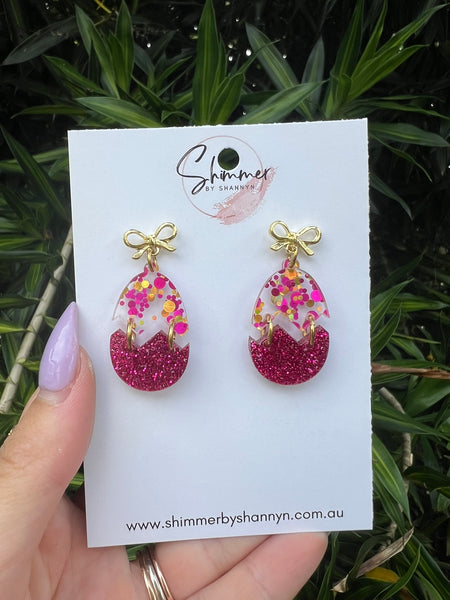 Bow - Dangles